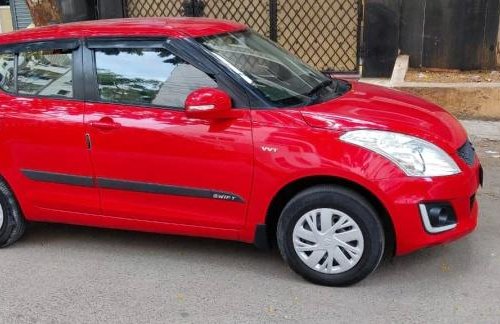 Used 2016 Swift VXI  for sale in Hyderabad