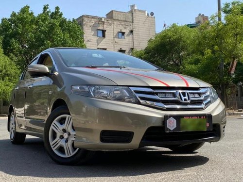 Used 2011 City i-VTEC SV  for sale in New Delhi