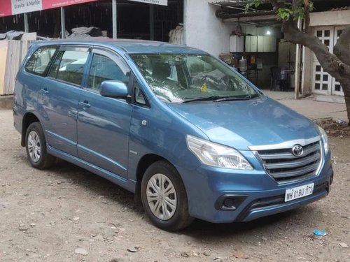 Used 2014 Innova  for sale in Mumbai