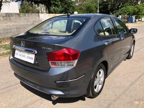 Used 2010 City 1.5 V MT  for sale in Bangalore