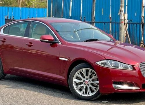 Used 2014 XF 3.0 Litre S Premium Luxury  for sale in Mumbai