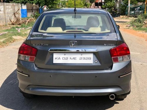 Used 2010 City 1.5 V MT  for sale in Bangalore