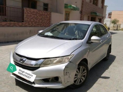 Used 2014 City i-DTEC SV  for sale in Kanpur