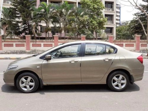 Used 2013 City 1.5 V MT Sunroof  for sale in Mumbai