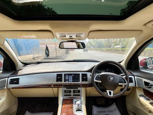 Used 2014 XF 3.0 Litre S Premium Luxury  for sale in Mumbai