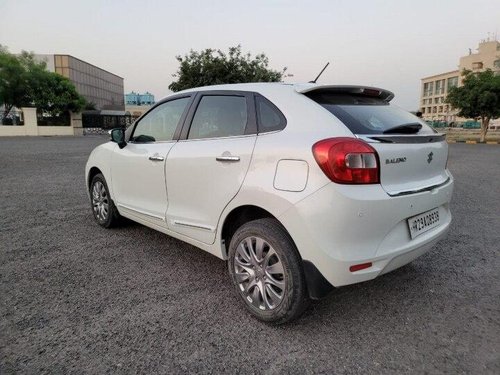 Used 2018 Baleno Zeta CVT  for sale in Faridabad