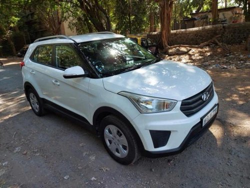 Used 2018 Creta 1.6 E Plus  for sale in Mumbai