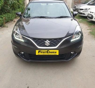 Used 2018 Baleno Alpha  for sale in Amritsar