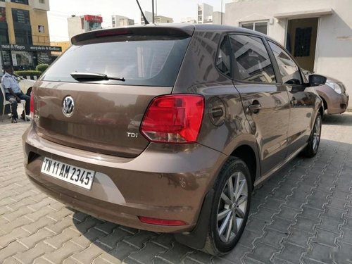 Used 2018 Polo 1.5 TDI Highline  for sale in Chennai