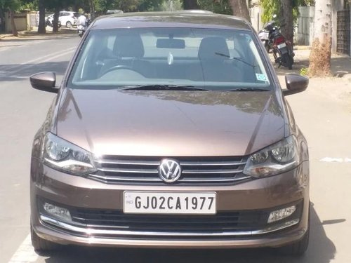 Used 2015 Vento 1.6 Highline  for sale in Ahmedabad