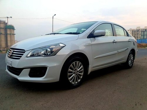 Used 2017 Ciaz  for sale in Pune