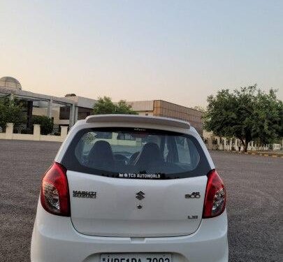 Used 2014 Alto 800 CNG LXI  for sale in Faridabad