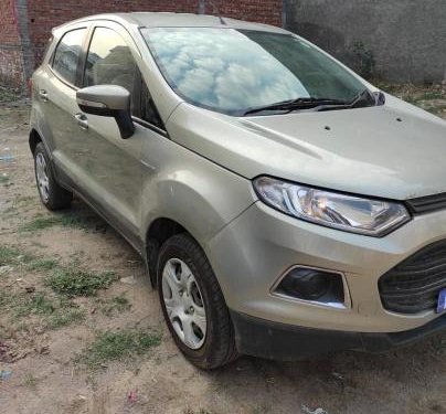 Used 2014 EcoSport 1.5 DV5 MT Ambiente  for sale in Amritsar