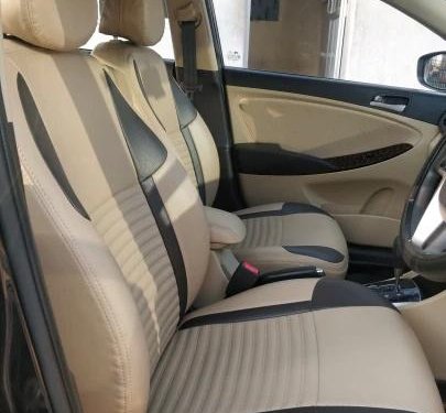 Used 2017 Verna 1.6 VTVT AT SX  for sale in Chennai