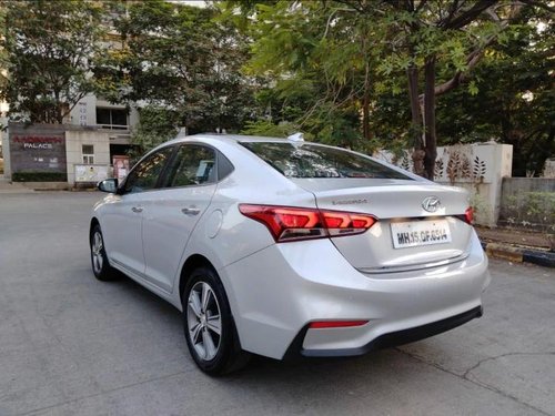 Used 2018 Verna CRDi 1.6 SX Option  for sale in Thane