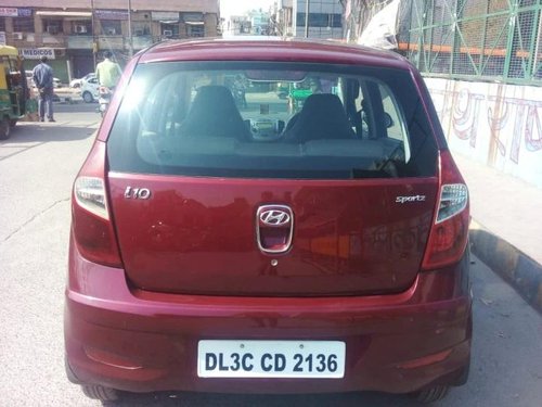 Used 2012 i10 Sportz 1.1L  for sale in New Delhi