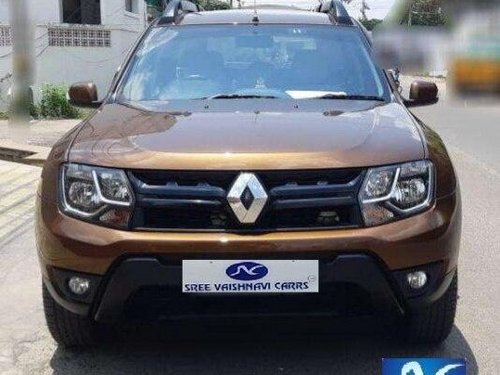 Used 2018 Duster 85PS Diesel RxS  for sale in Coimbatore