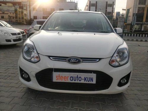 Used 2013 Figo Diesel ZXI  for sale in Chennai