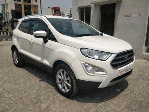 Used 2018 EcoSport 1.5 Diesel Titanium  for sale in Chennai