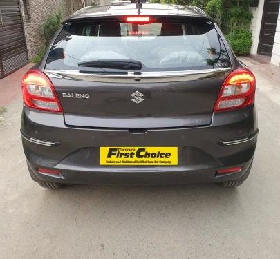 Used 2018 Baleno Alpha  for sale in Amritsar