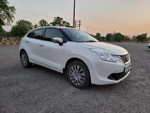 Used 2018 Baleno Zeta CVT  for sale in Faridabad