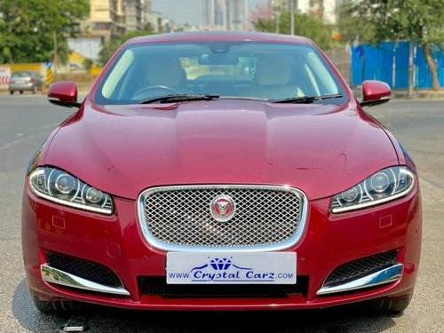 Used 2014 XF 3.0 Litre S Premium Luxury  for sale in Mumbai