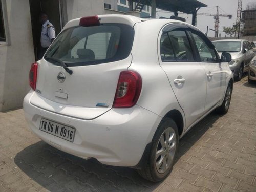 Used 2014 Micra XV CVT  for sale in Chennai