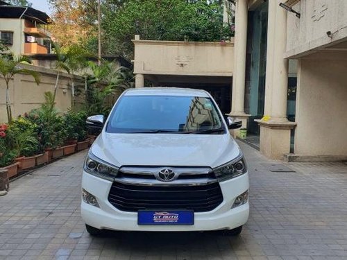 Used 2016 Innova Crysta 2.8 ZX AT  for sale in Thane