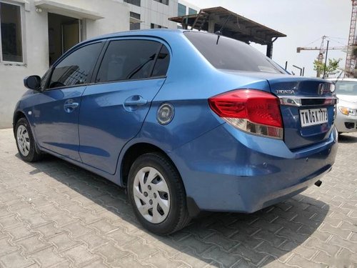 Used 2013 Amaze S i-Dtech  for sale in Chennai