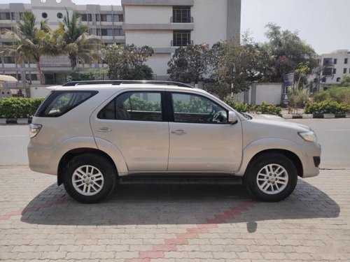 Used 2012 Fortuner 4x2 Manual  for sale in Ahmedabad