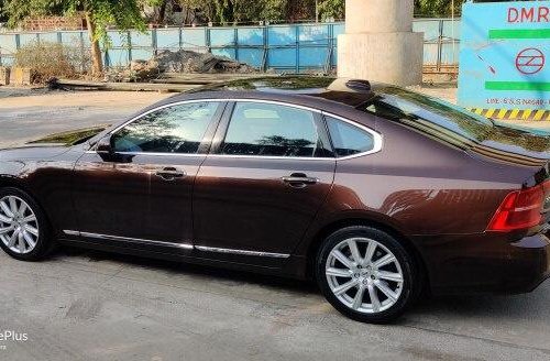 Used 2018 S90 D4 Inscription  for sale in Mumbai