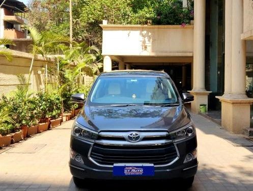 Used 2018 Innova Crysta 2.4 VX MT  for sale in Thane