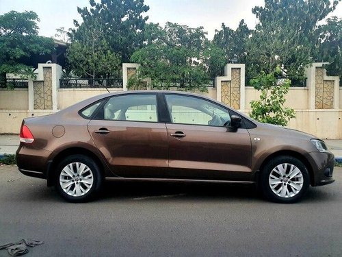 Used 2015 Vento 1.2 TSI Highline AT  for sale in Pune