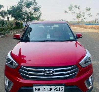 Used 2017 Creta 1.6 VTVT E  for sale in Mumbai