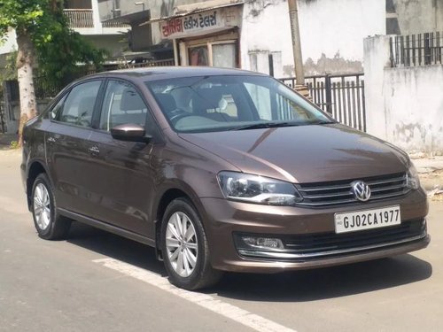 Used 2015 Vento 1.6 Highline  for sale in Ahmedabad