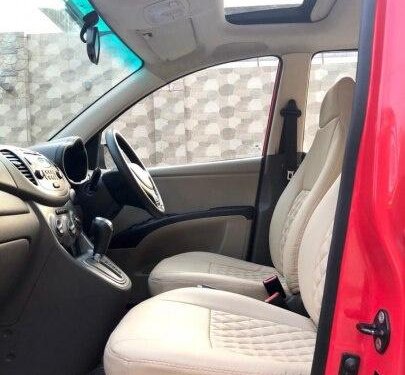 Used 2012 i10 Asta Sunroof AT  for sale in Thane