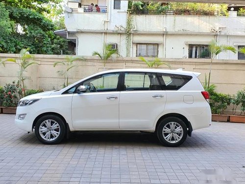 Used 2016 Innova Crysta 2.8 ZX AT  for sale in Thane