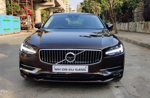 Used 2018 S90 D4 Inscription  for sale in Mumbai