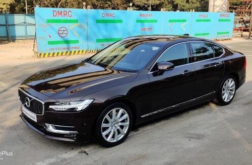 Used 2018 S90 D4 Inscription  for sale in Mumbai