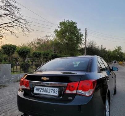 Used 2012 Cruze LTZ  for sale in Faridabad