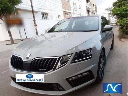 Used 2017 Octavia RS  for sale in Coimbatore