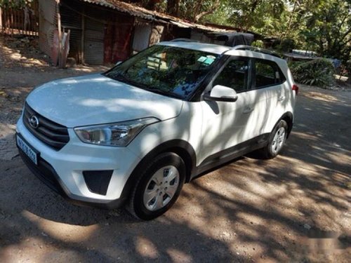 Used 2018 Creta 1.6 E Plus  for sale in Mumbai