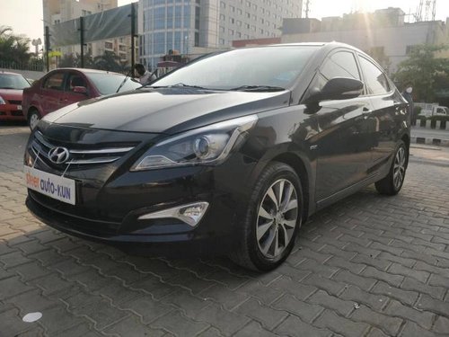 Used 2017 Verna 1.6 VTVT AT SX  for sale in Chennai