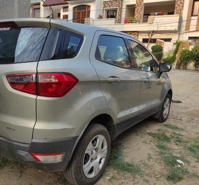 Used 2014 EcoSport 1.5 DV5 MT Ambiente  for sale in Amritsar