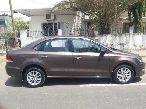 Used 2015 Vento 1.6 Highline  for sale in Ahmedabad