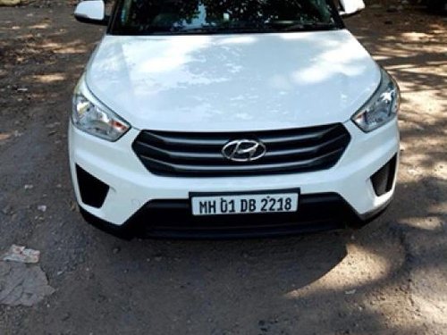 Used 2018 Creta 1.6 E Plus  for sale in Mumbai