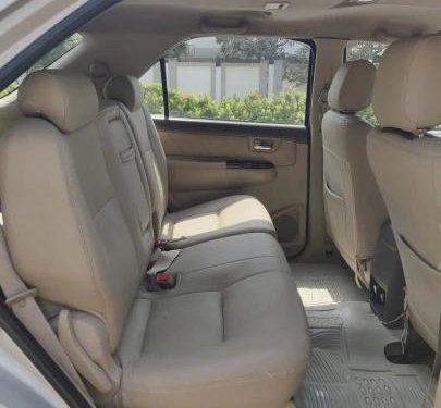 Used 2012 Fortuner 4x2 Manual  for sale in Ahmedabad