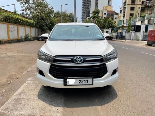 Used 2018 Innova Crysta 2.4 G MT  for sale in Mumbai