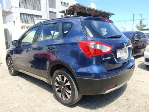 Used 2017 S Cross Zeta  for sale in Chennai