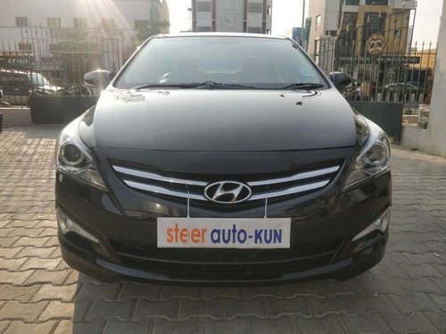 Used 2017 Verna 1.6 VTVT AT SX  for sale in Chennai